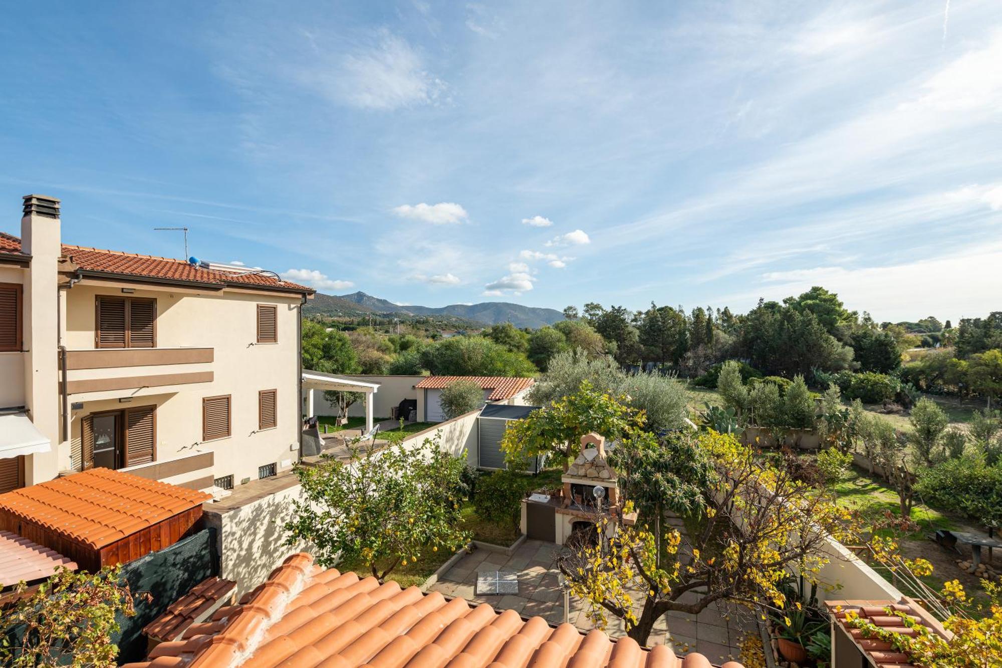 Villa Antoinette Costa degli Angeli Dış mekan fotoğraf