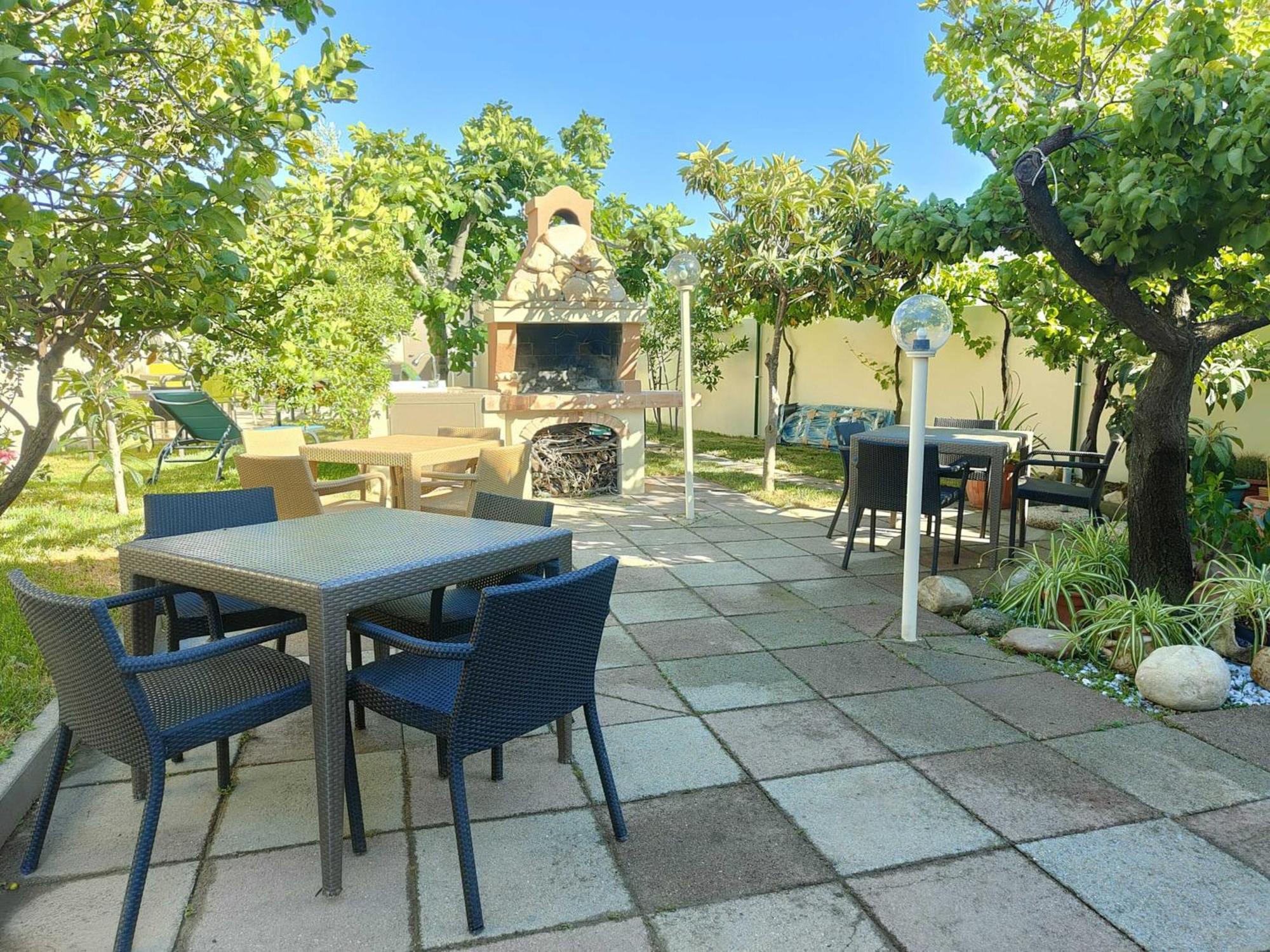 Villa Antoinette Costa degli Angeli Dış mekan fotoğraf